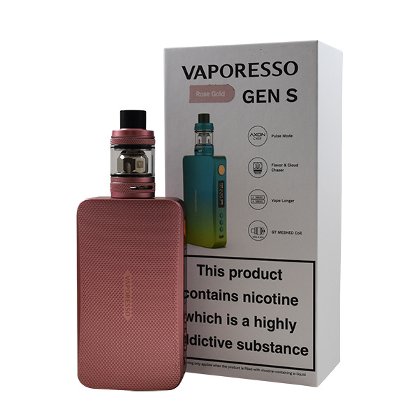 Vaporesso Gen S Vape Kit - 220W