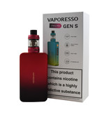 Vaporesso Gen S Vape Kit - 220W