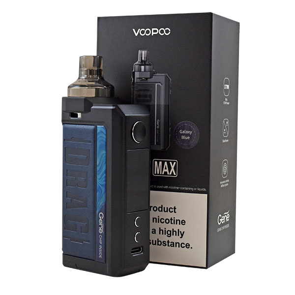 Voopoo DRAG MAX Startset - 177W