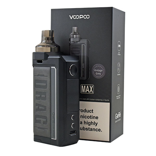 Voopoo DRAG MAX Startset - 177W