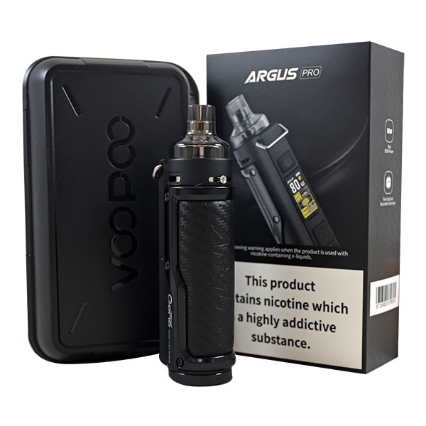 Voopoo Argus Pro Startset - 80W