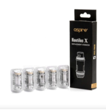 Aspire U-Tech Nautilus X Coils - 5pcs