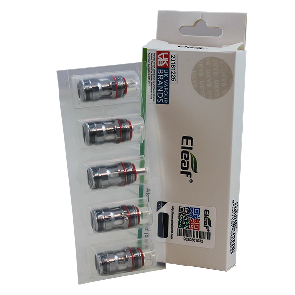 Eleaf EC Mesh Coils - 5Pcs