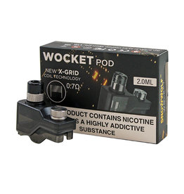 SnowWolf Wocket Pod 2ml - 1Pcs