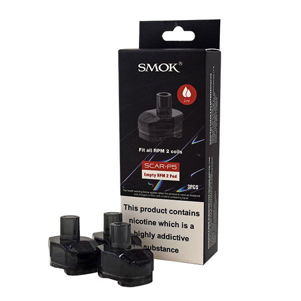 Smok Scar-P5  Pods - 3pcs