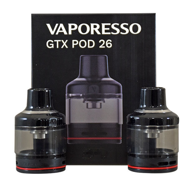 Vaporesso GTX POD 26 - 2Pcs