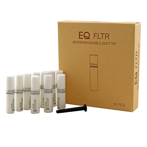 Innokin EQ FLTR Biodegradable Soft Tip