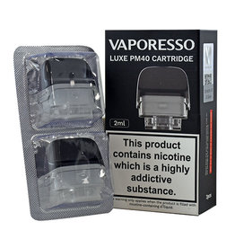 Vaporesso Luxe PM40 Cartridge - 2pcs