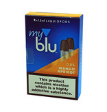 Blu POD - Mango Apricot - 2pcs