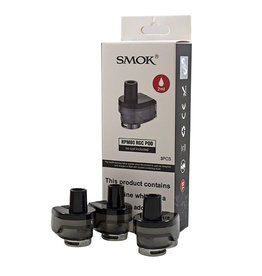 SMOK RPM80 Pods - 3Pcs