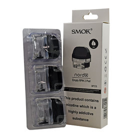 Smok Nord X RPM 2 Pod - 3Pcs