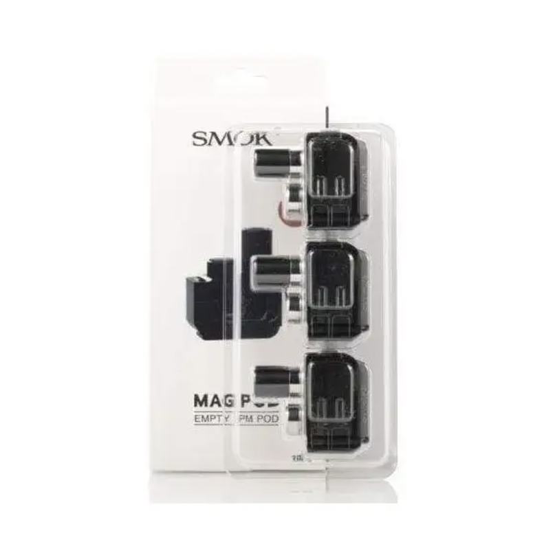 Smok Mag Pod Empty RPM Pod - 3Pcs