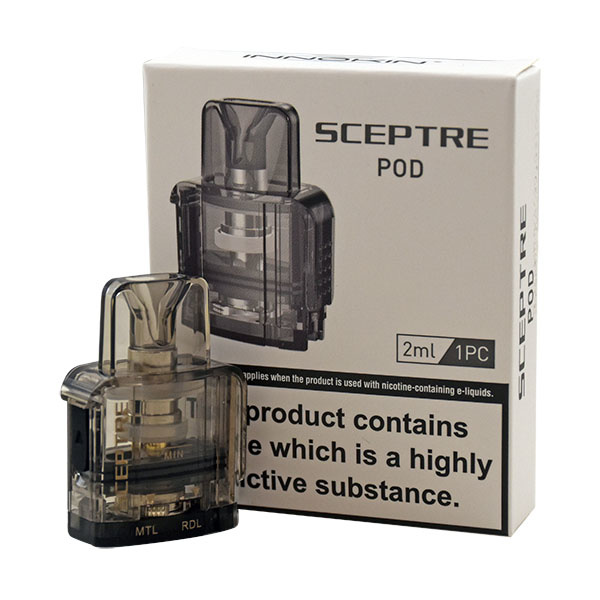 Innokin Sceptre Pod - 1Pcs