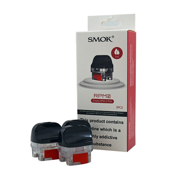 Smok RPM 2 Empty Pod - 3Pcs