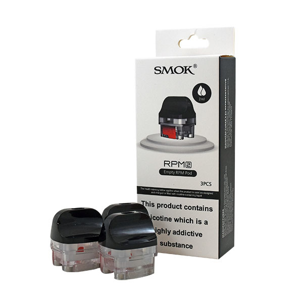 Smok RPM 2 Empty Pod - 3Pcs