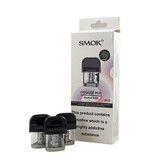 SMOK Novo X Pod - 3Pcs