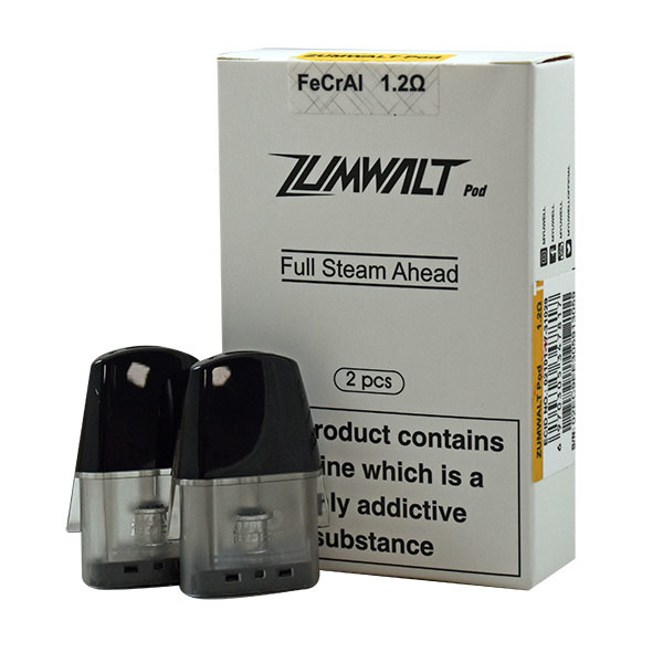 Uwell Zumwalt Pod - 2 Pcs