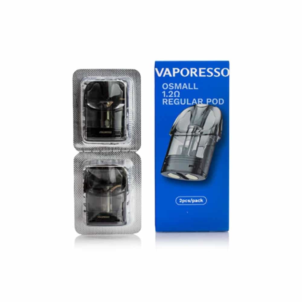 Vaporesso Osmall POD - 2ML - 2Pcs