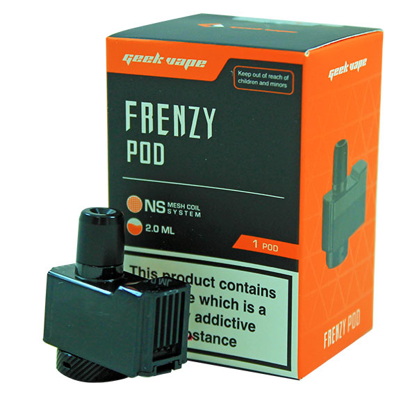 Geekvape Frenzy Pod - 1Pcs