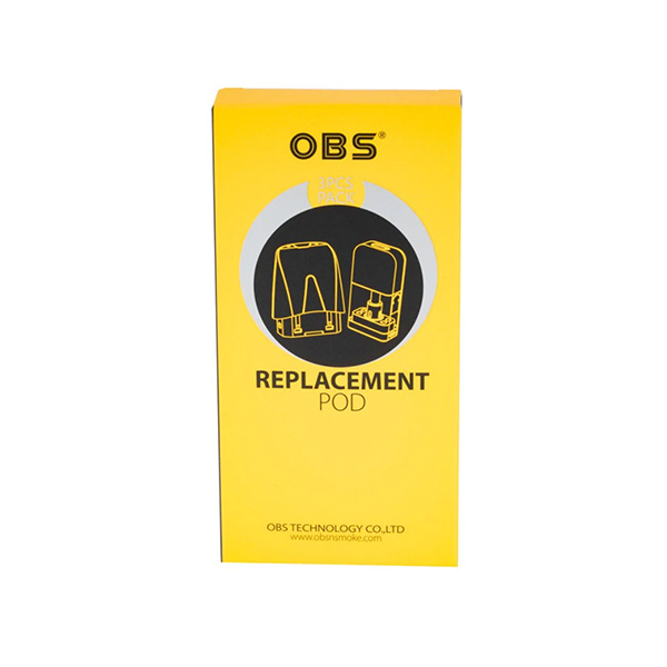 OBS PROW Pods