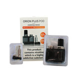 Lost Vape - Orion PLUS Pod - 1Pc