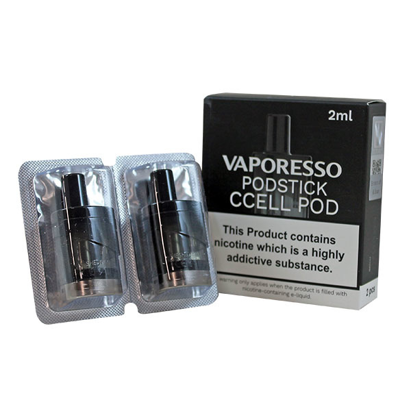 Vaporesso PodStick Pods - 2Pcs