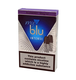 Blu Intense POD - Blueberry - 2 Pcs