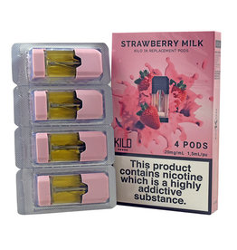 Kilo 1K - Strawberry Milk 4pcs