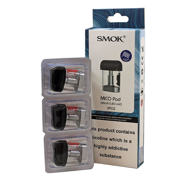 SMOK MICO Pod 3pcs/pack