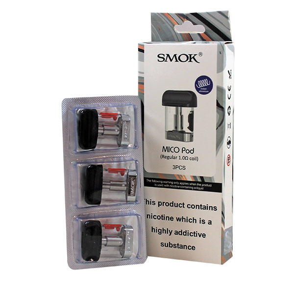 SMOK MICO Pod 3pcs/pack