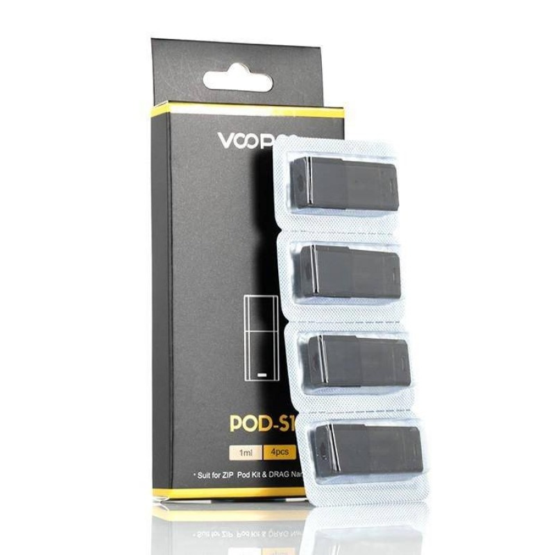 VOOPOO Drag Nano Pod -  4pcs