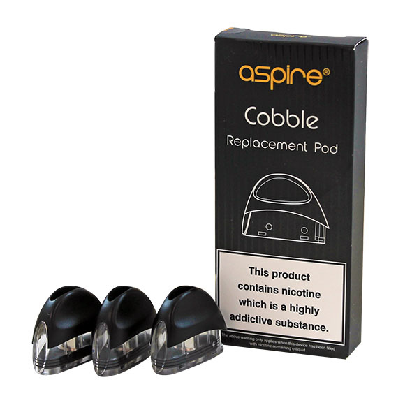 Aspire Cobble Pod - (3 Stuks)