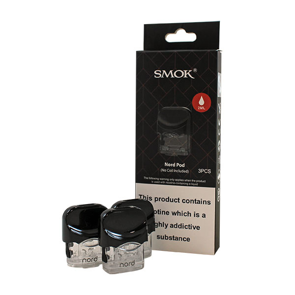 SMOK Nord POD (3Pcs)