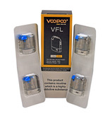 VOOPOO VFL Replacement Pod 4pcs