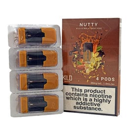 Kilo 1K - Nutty Pods 4pcs