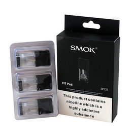 Smok Fit POD's  (3 stuks)