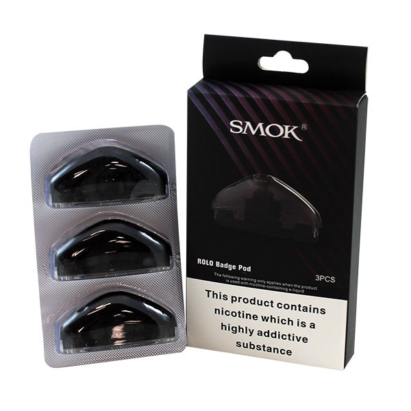 SMOK Rolo POD - 3pcs