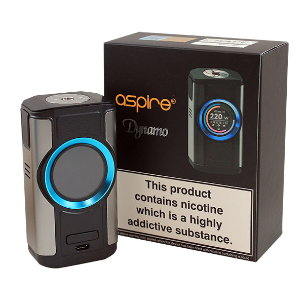 Aspire Dynamo Mod - 220W