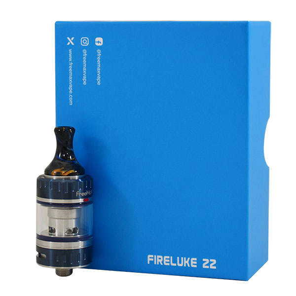 Freemax Fireluke 22 Clearomizer - 2ml
