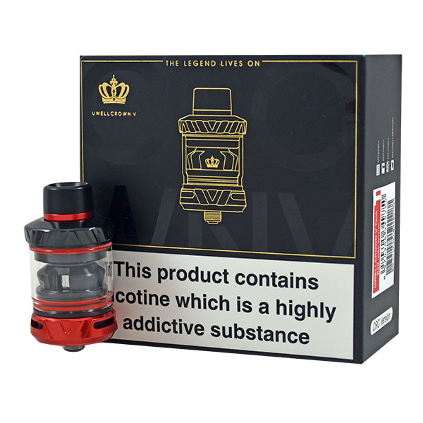 Uwell Crown V Tank - 2ml