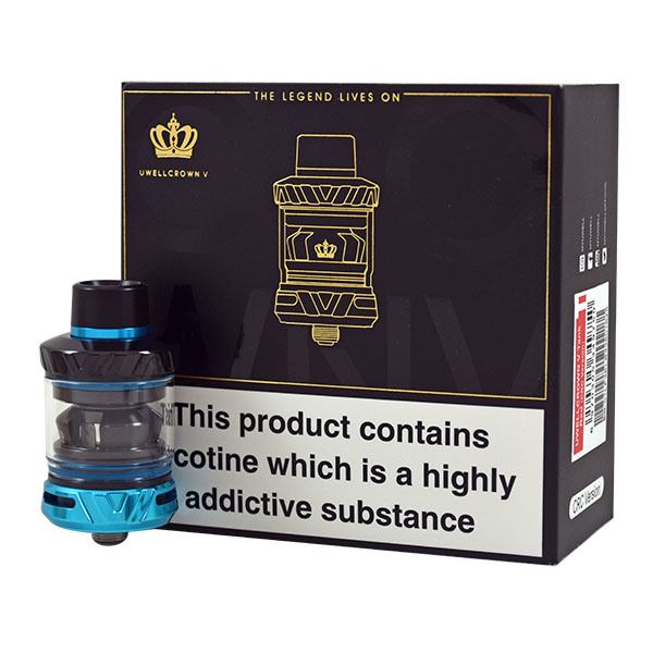 Uwell Crown V Tank - 2ml