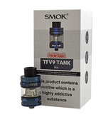 Smok TFV9 Vape Clearomizer - 2ml