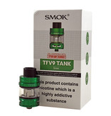 Smok TFV9 Vape Clearomizer - 2ml