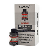 Smok TFV9 Vape Clearomizer - 2ml