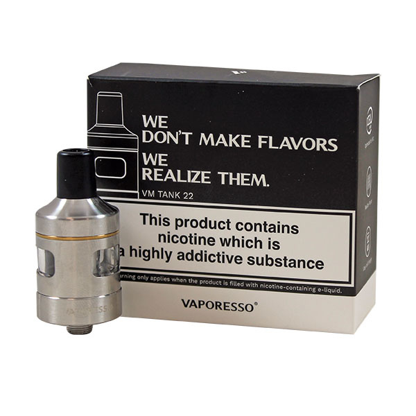 Vaporesso VM 22 Sub Ohm Tank - 2ml