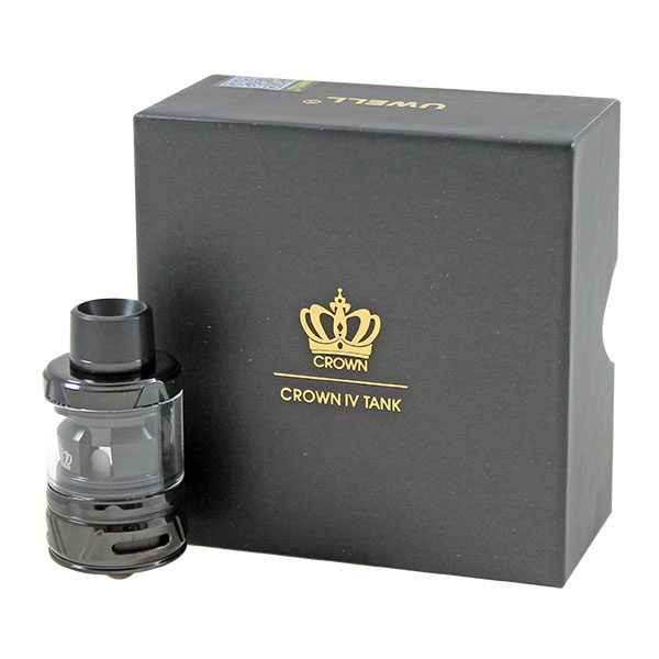 Uwell Crown 4 Clearomizer - 2ml