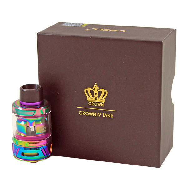 Uwell Crown 4 Clearomizer - 2ml