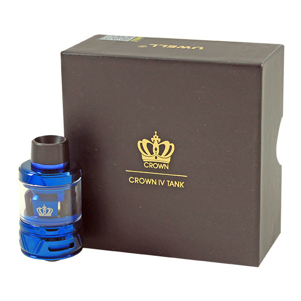 Uwell Crown 4 Clearomizer - 2ml