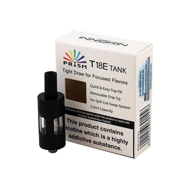 Innokin Endura T18E Clearomizer