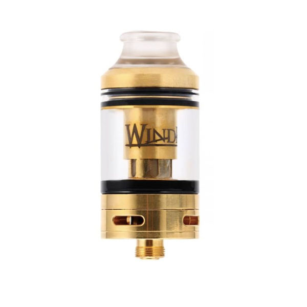 The Council of Vapor Windrunner Clearomizer